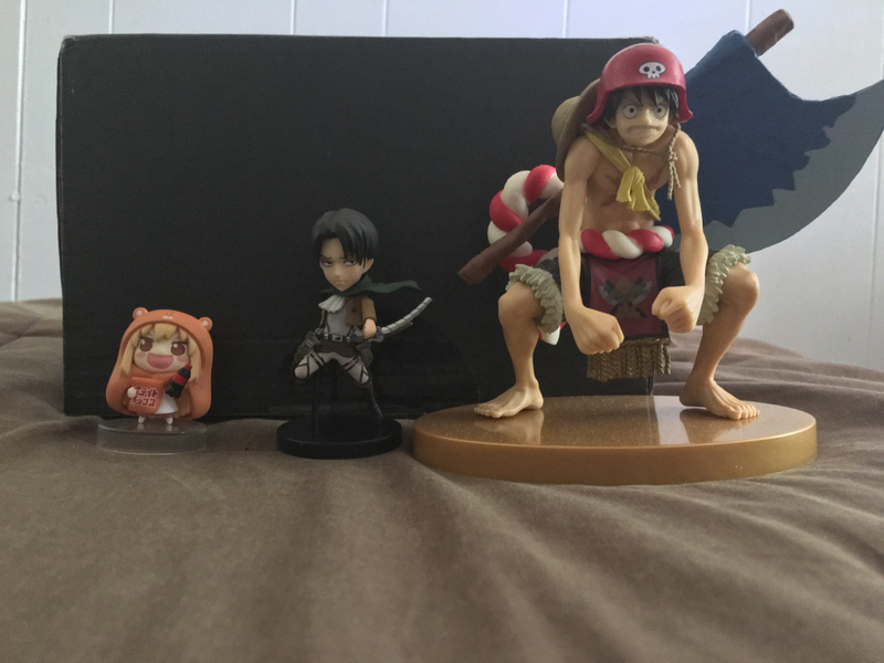 Illustration for article titled Loot Anime Episode 18: Humanity Unboxing